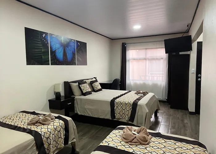 Del Rio Hotel Liberia