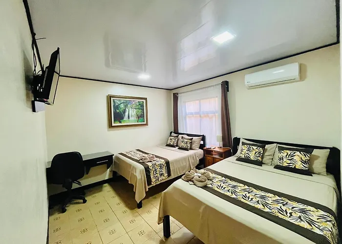 Del Rio Hotel Liberia