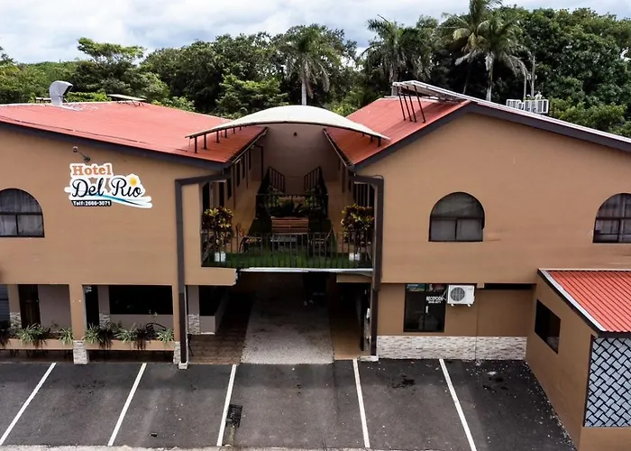 Hotel Del Rio Liberia
