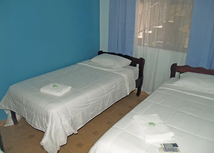 Del Rio Hotel Liberia