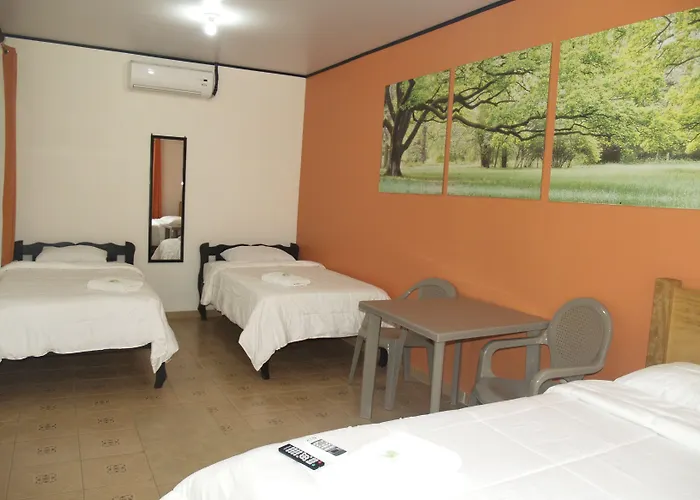 Del Rio Hotel Liberia
