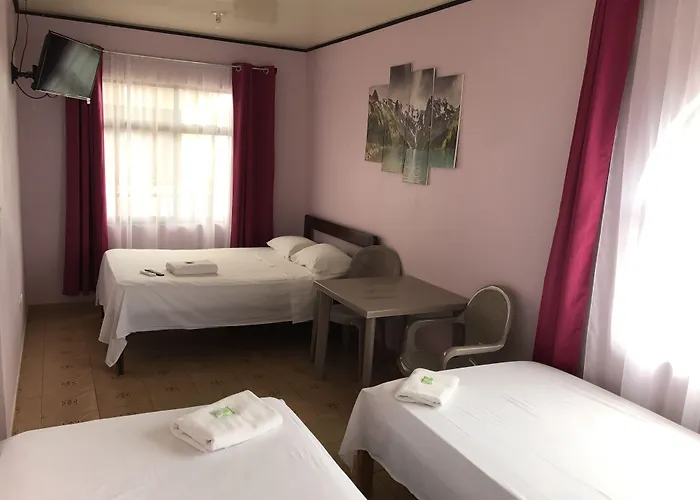 Del Rio Hotel Liberia