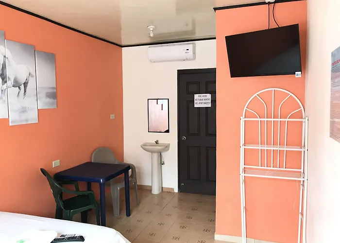 Del Rio Hotel Liberia