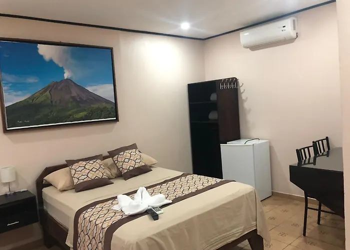 Del Rio Hotel Liberia
