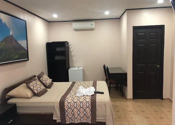 Del Rio Hotel Liberia