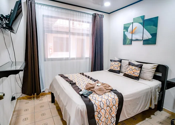 Del Rio Hotel Liberia