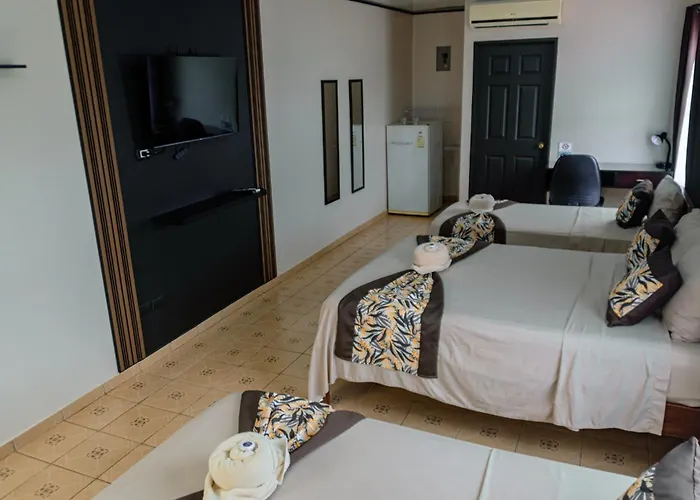 Hotel Del Rio Liberia