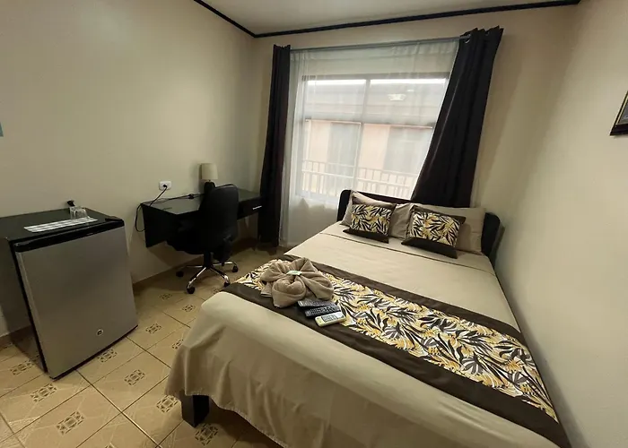 Hotel Del Rio Liberia
